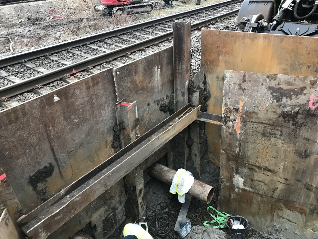 Mandskab til jernbanen C Rail ApS 10