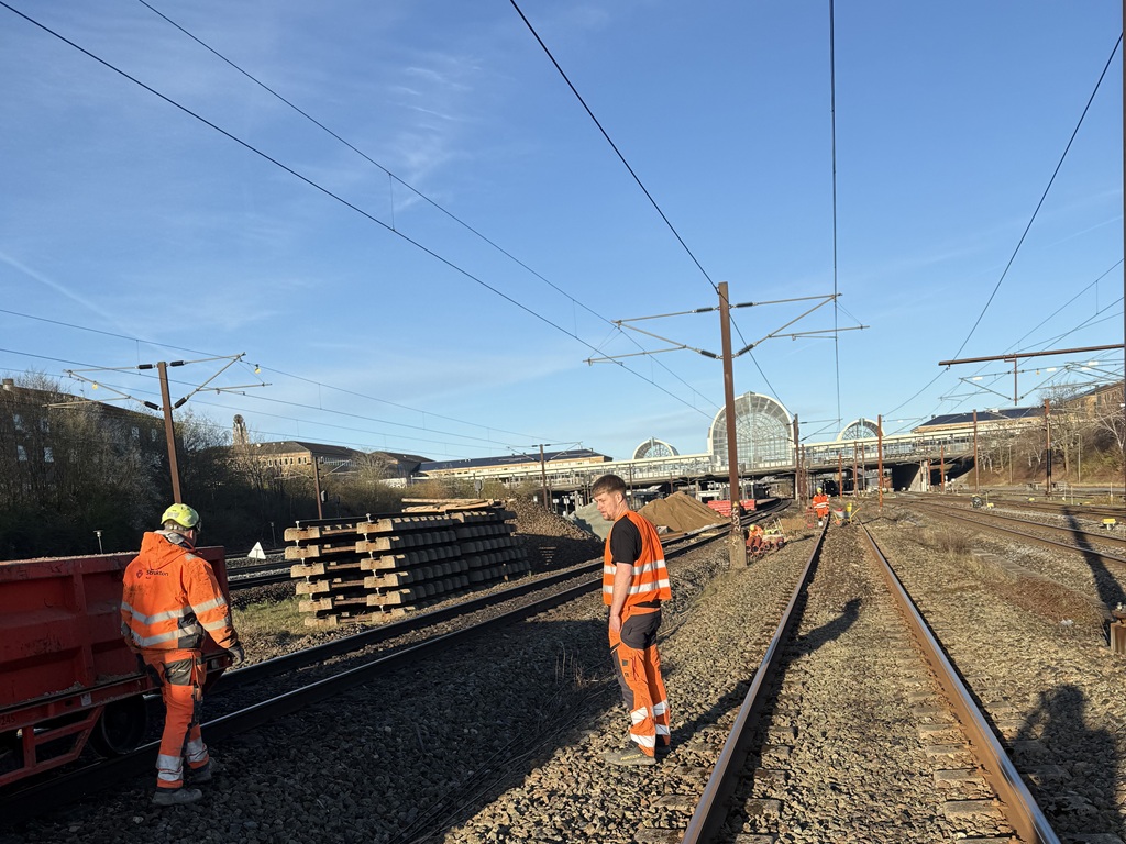 Mandskab til jernbanen C Rail ApS 11