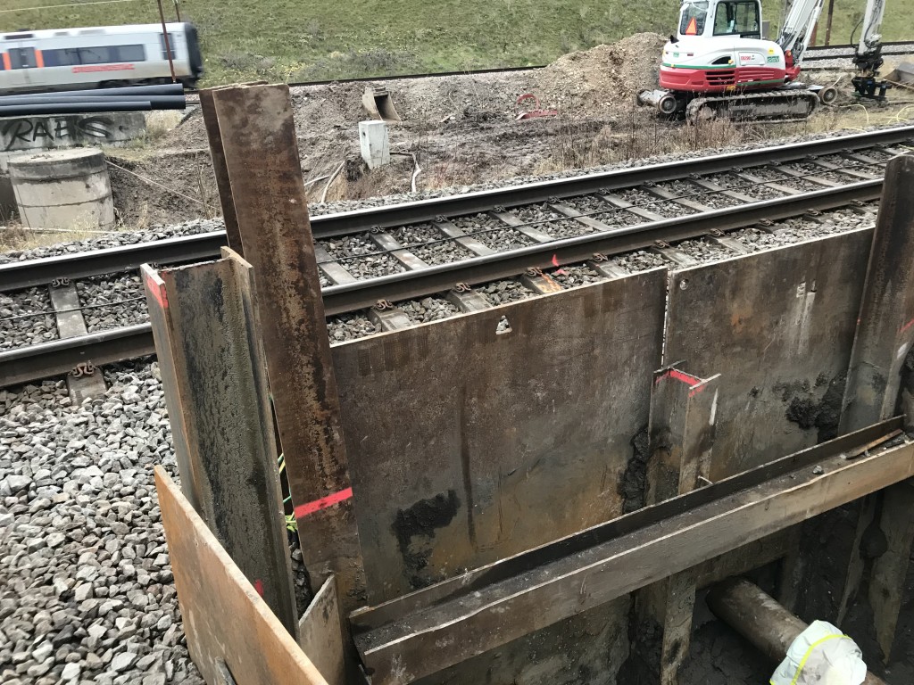 Mandskab til jernbanen C Rail ApS 13 1