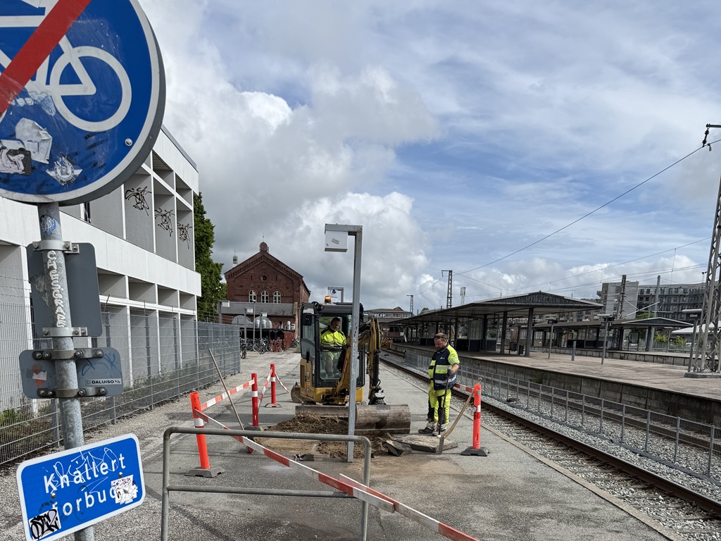 Mandskab til jernbanen C Rail ApS 16