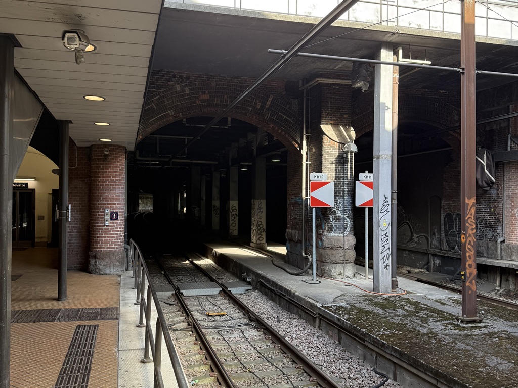 Mandskab til jernbanen C Rail ApS 18