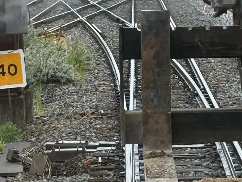 Mandskab til jernbanen C Rail ApS 20