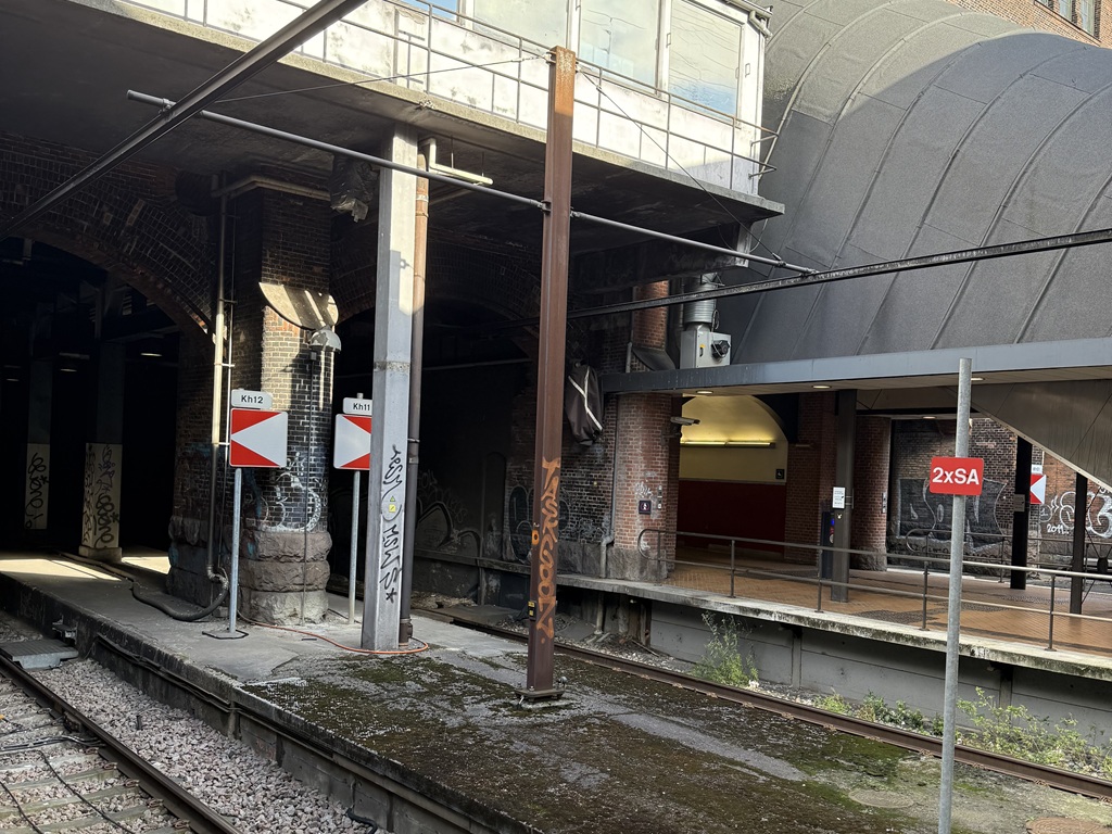 Mandskab til jernbanen C Rail ApS 21