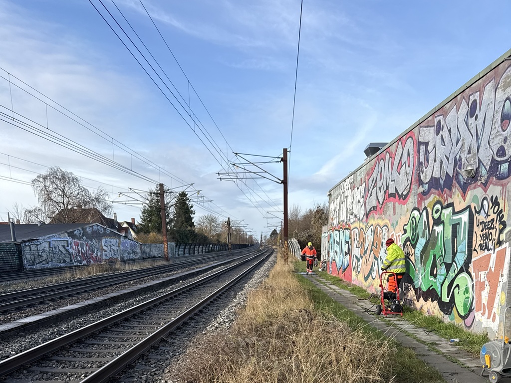 Mandskab til jernbanen C Rail ApS 24