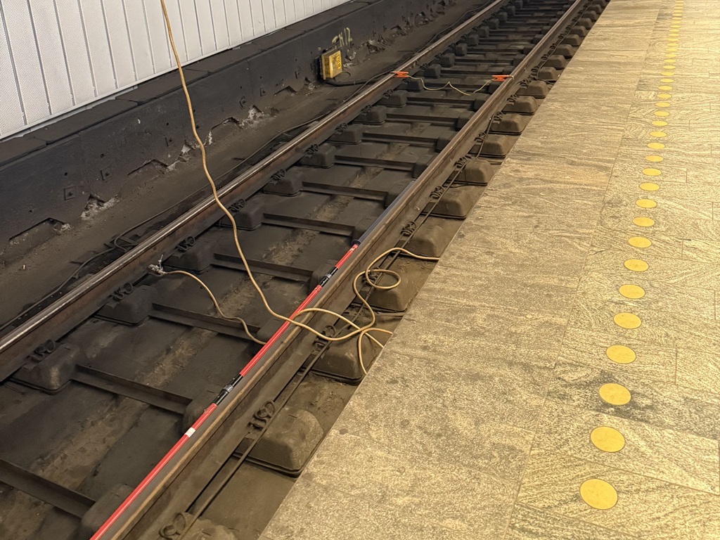 Mandskab til jernbanen C Rail ApS 25
