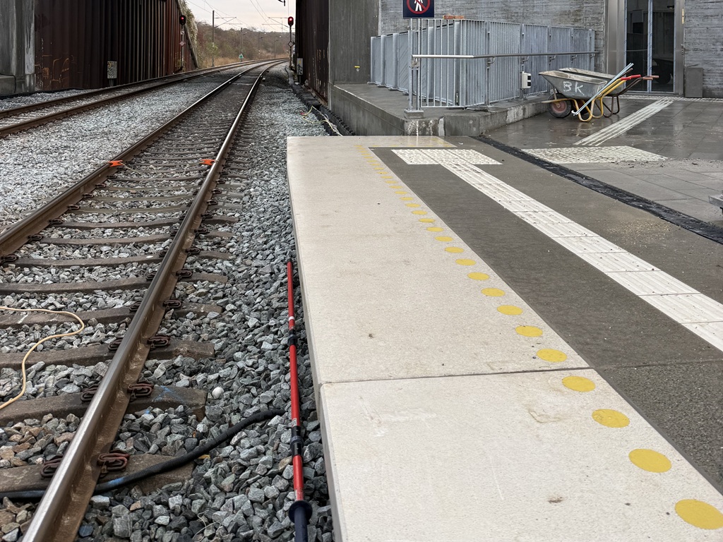 Mandskab til jernbanen C Rail ApS 26 1