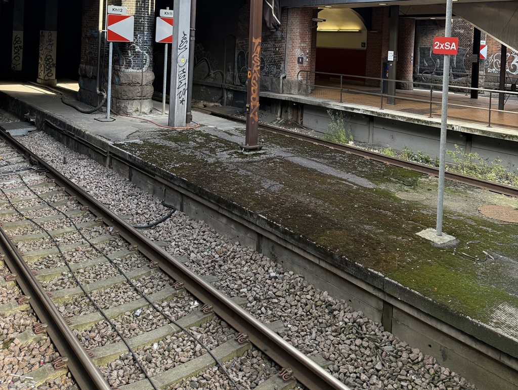 Mandskab til jernbanen C Rail ApS 29