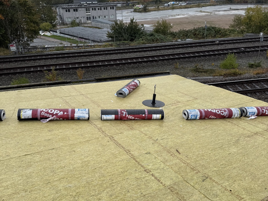 Mandskab til jernbanen C Rail ApS 30