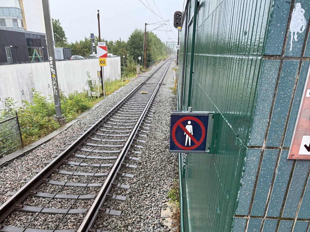 Mandskab til jernbanen C Rail ApS 31