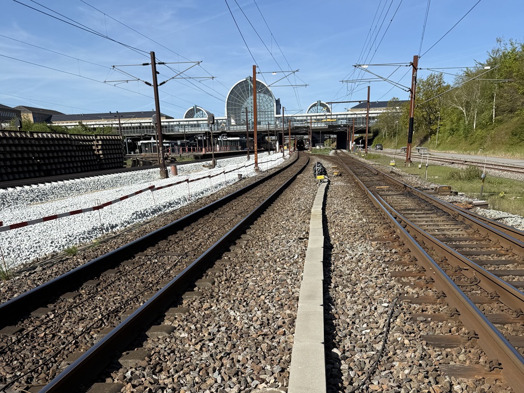 Mandskab til jernbanen C Rail ApS 32