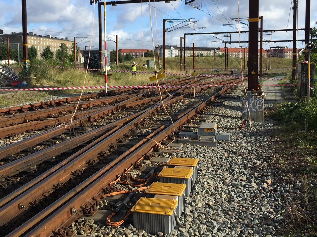 Mandskab til jernbanen C Rail ApS 35 1