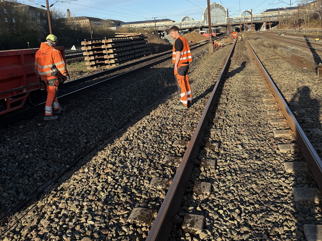 Mandskab til jernbanen C Rail ApS 38