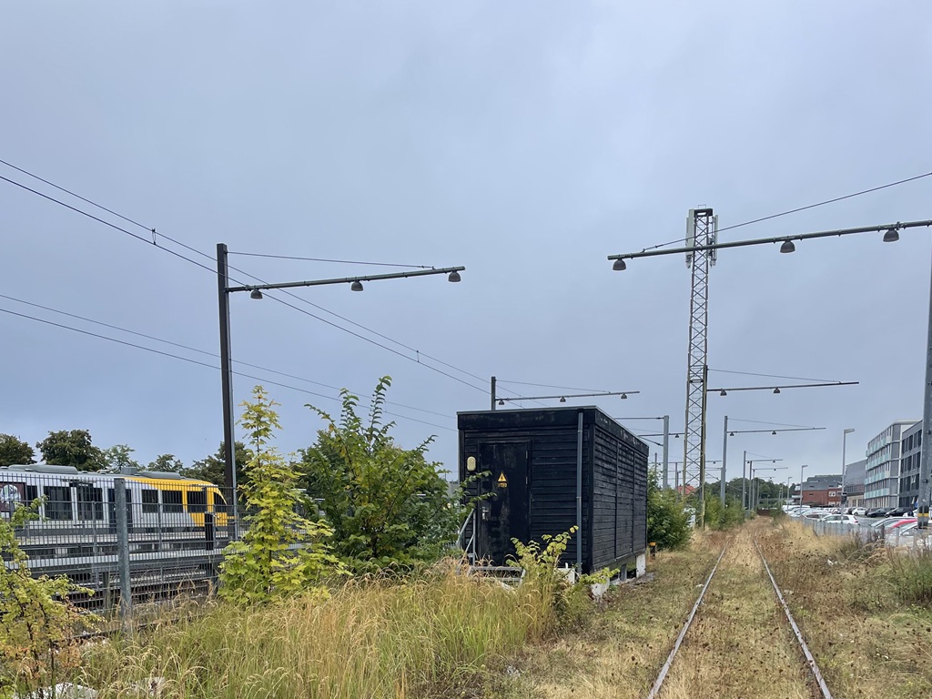 Mandskab til jernbanen C Rail ApS 4