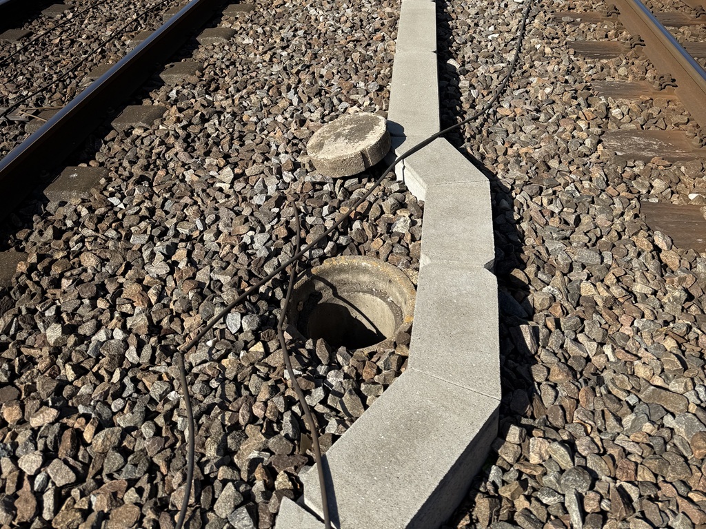 Mandskab til jernbanen C Rail ApS 41