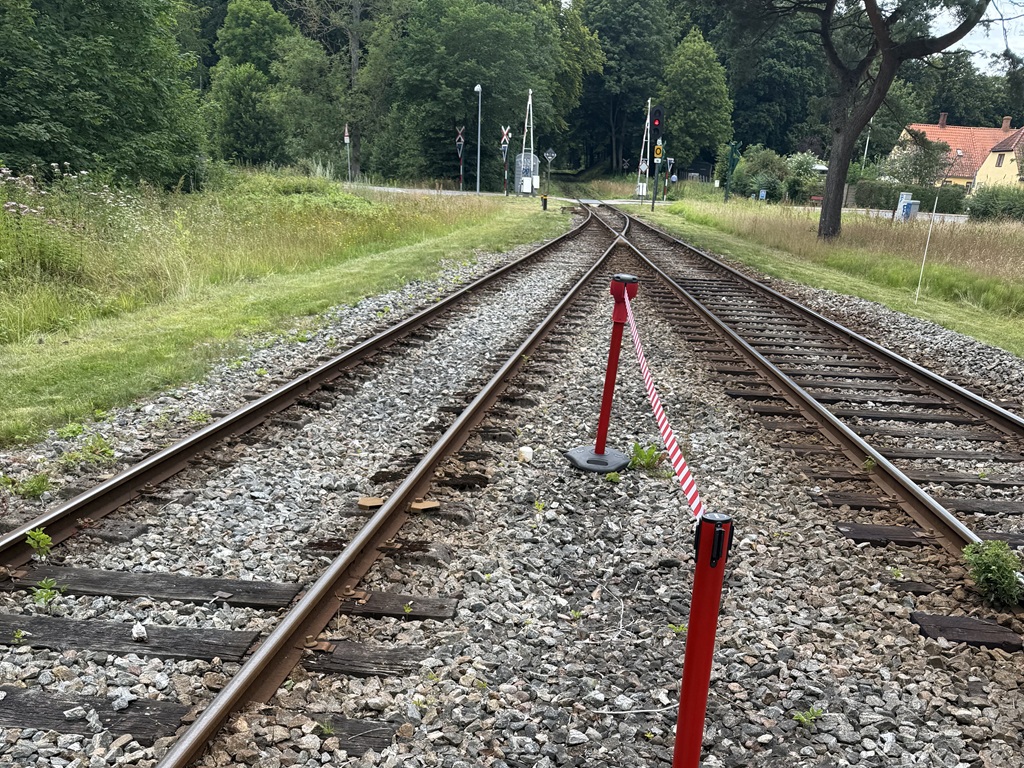 Mandskab til jernbanen C Rail ApS 43 1