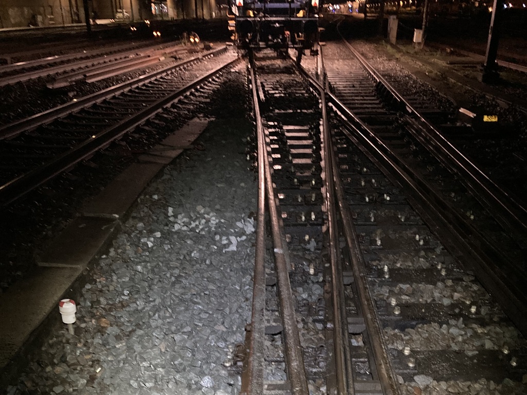 Mandskab til jernbanen C Rail ApS 48