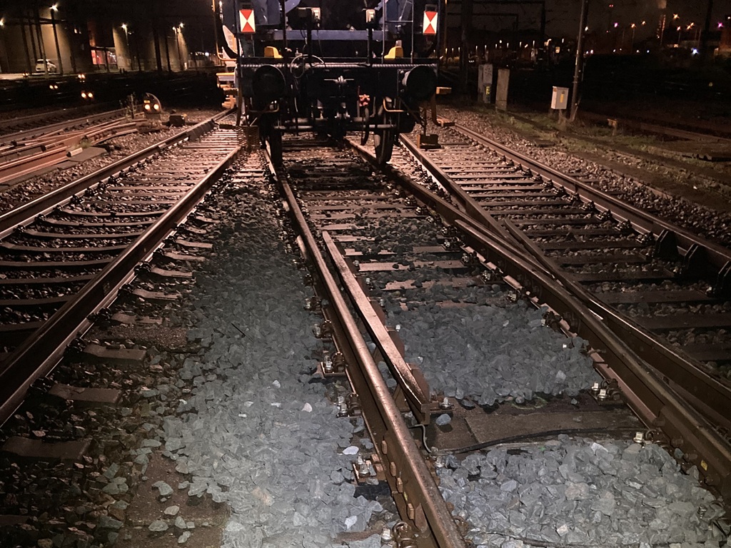 Mandskab til jernbanen C Rail ApS 49