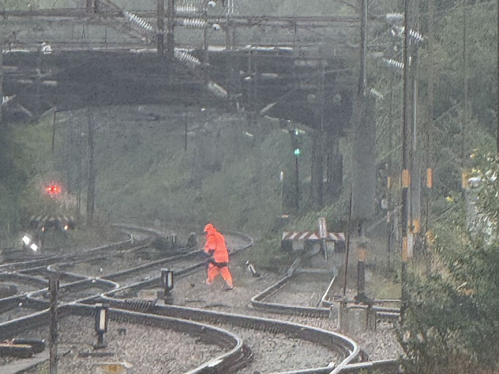 Mandskab til jernbanen C Rail ApS 5