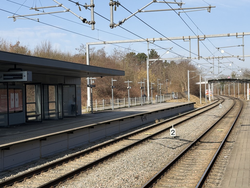 Mandskab til jernbanen C Rail ApS 53