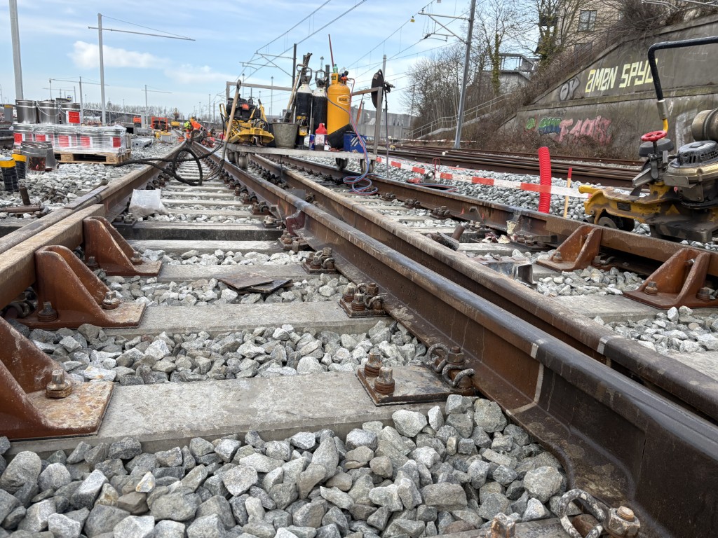 Mandskab til jernbanen C Rail ApS 62