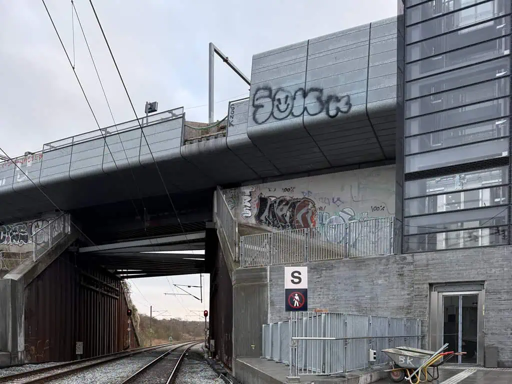 Mandskab til jernbanen C Rail ApS 9