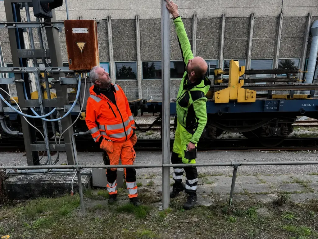 Mandskab til jernbanen - Sr ledelse og sikkerhedsrådgiver - C Rail ApS